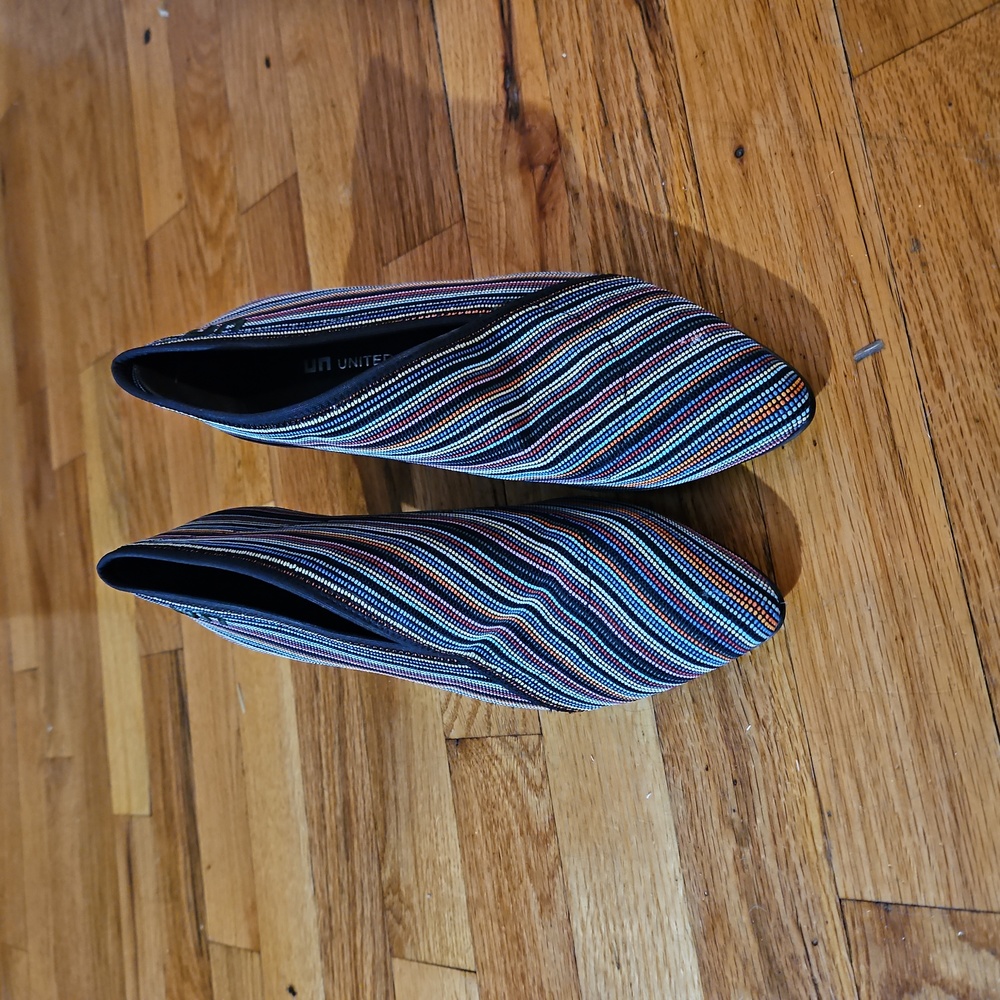 United Nude Ankle Bootie new without box 37